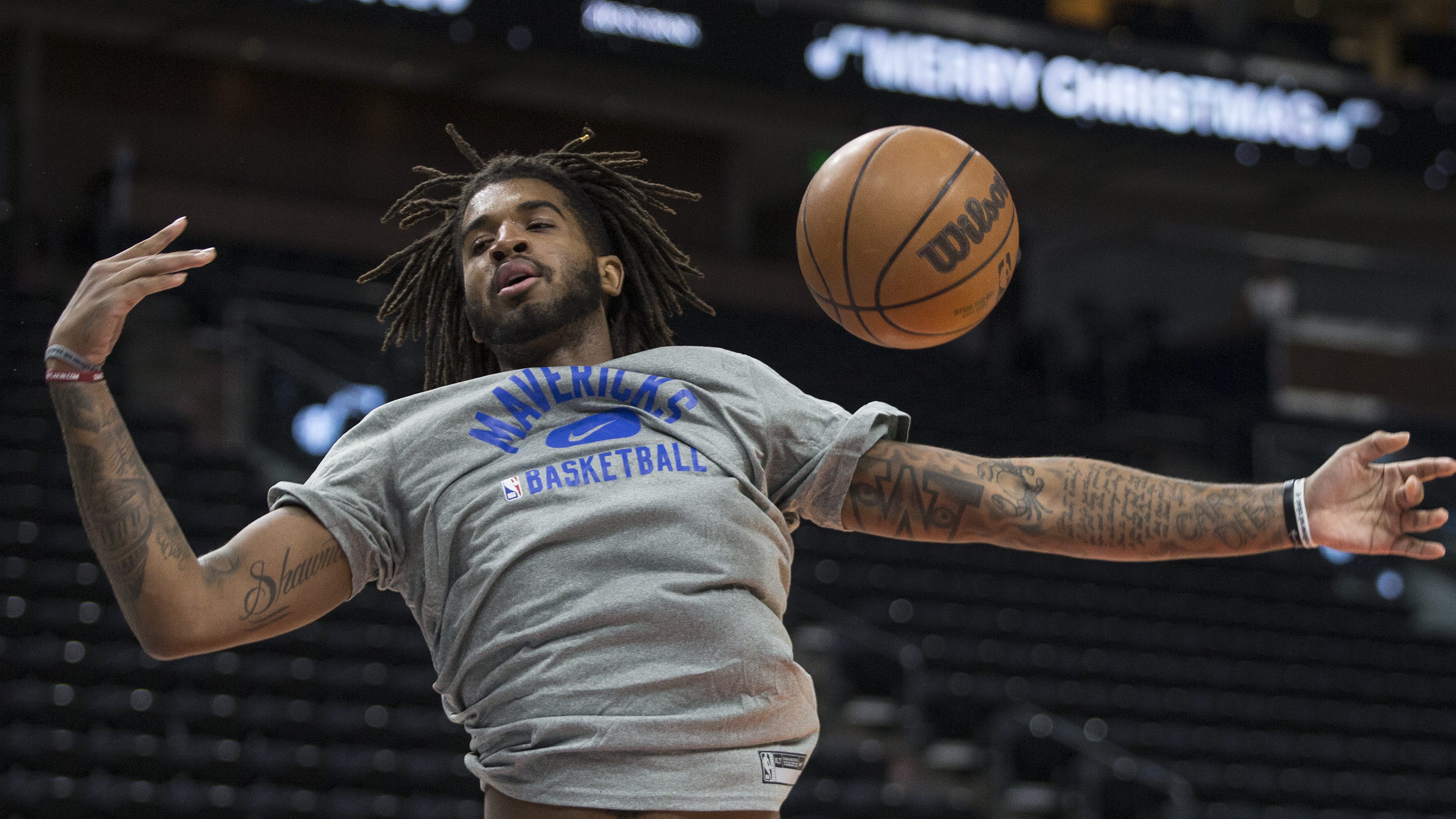 Mavericks Waive Willie Cauley-Stein, Sign Marquese Chriss To Two-Year Deal