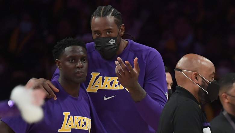 Lakers Rumors