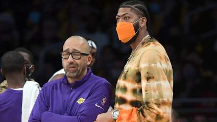 Lakers Make Final Call on Anthony Davis’ Status