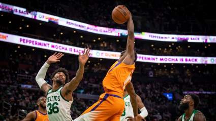 Celtics Eyeing Suns’ Top Prospect Ahead of Trade Deadline: Report