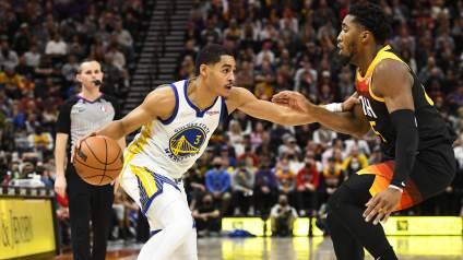 Warriors GM Reveals Backstory on Landing Breakout Star Wing