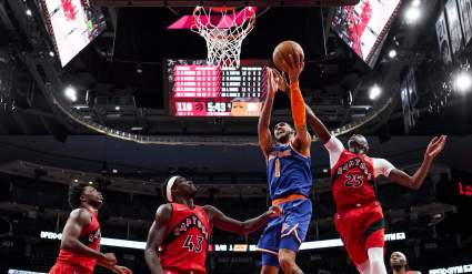 Frustrated Thibodeau Delivers Veiled Jab at Knicks Fans & Obi Toppin