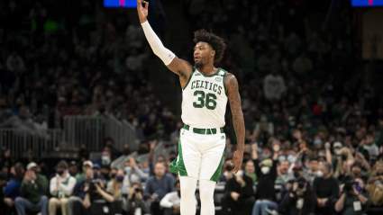 Celtics Star a Potential ‘Sneaky’ Warriors NBA Trade Target: Analyst