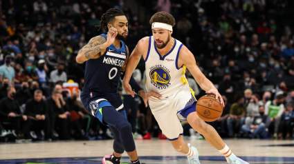 Thompson Clears Comeback Hurdle, as More Bad News Befalls Warriors