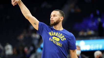 Warriors Urged to Pair Steph Curry With Celtics Prized Free-Agent