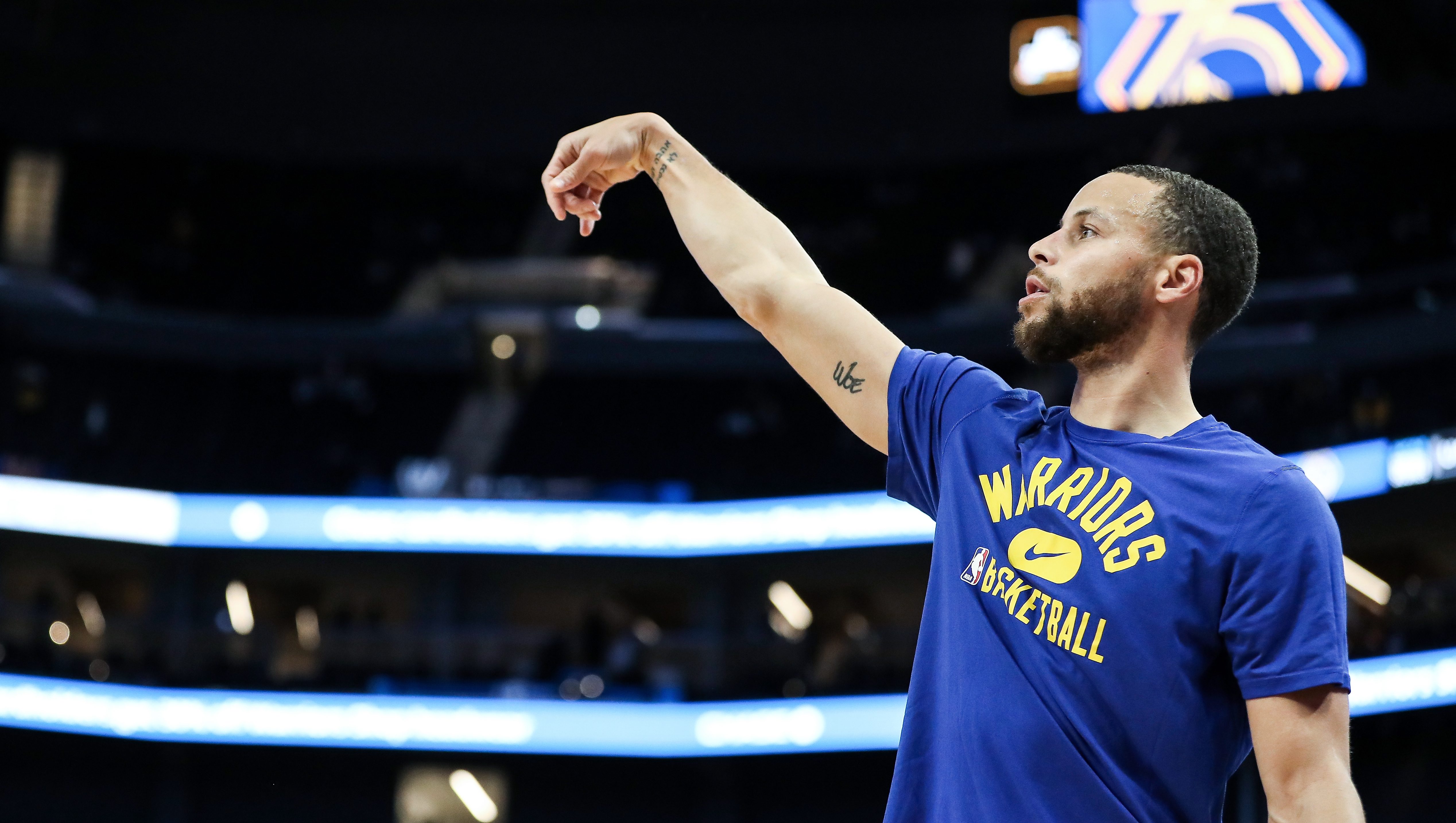 Warriors' Steph Curry makes NBA's list of 75 greatest players