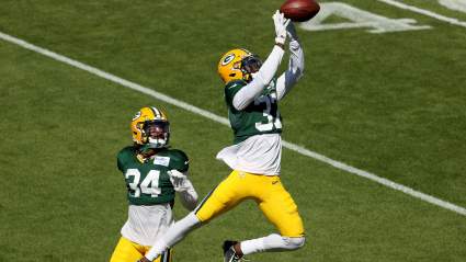 Bears Sign Ex-Packers CB After Releasing Veteran