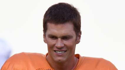 Tom Brady’s Hilariously Obscene Taunt to Bucs Teammates Caught on Video