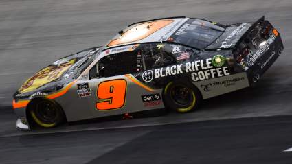 Black Rifle Coffee’s NASCAR Success Was Fueled by 1 Key Friendship