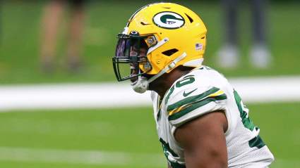 Packers Surprisingly Release Former Defensive Line Starter