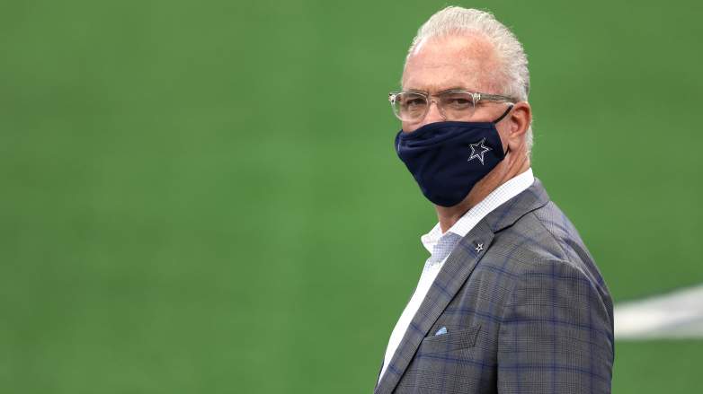 Stephen Jones Cowboys