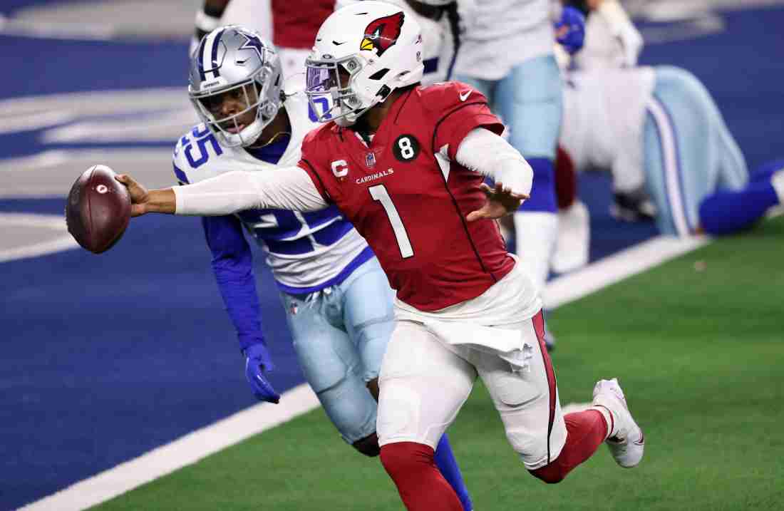 Cardinals vs Cowboys Live Stream: How to Watch Online | Heavy.com