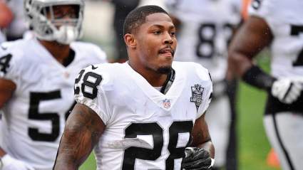 Raiders’ Josh Jacobs Tweets & Deletes Reaction to Josh McDaniels Hiring