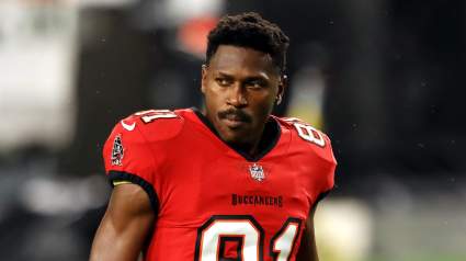 Lamar Jackson, Ravens Are ‘Next In Line’ For Antonio Brown