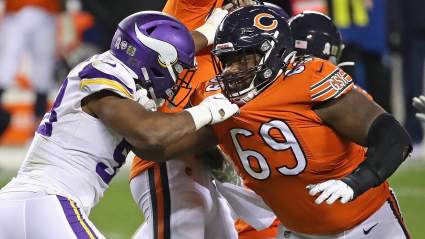 Falcons Sign Ex-Steelers, Bears Versatile Lineman