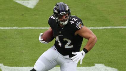 Ravens Make Final Decision on Patrick Ricard’s Future: Report