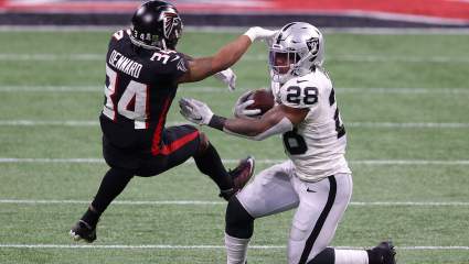 Former Falcons CB Finds New Home With 49ers