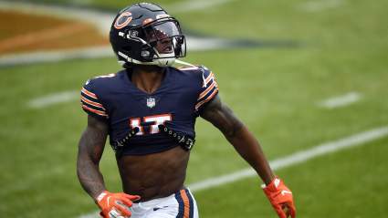 Ex-Bears Draft Bust Signs New Deal With Steelers