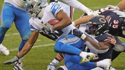 Bears Veteran LB Hints at His Release Via Twitter: ‘End of an Era’