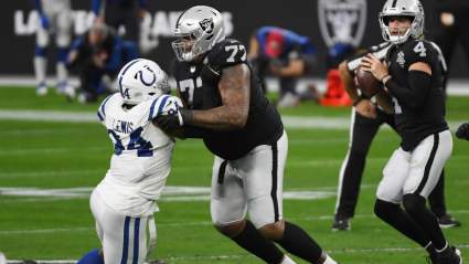 Steelers Urged to Pursue Ex-Raiders Pro Bowler in Free Agency