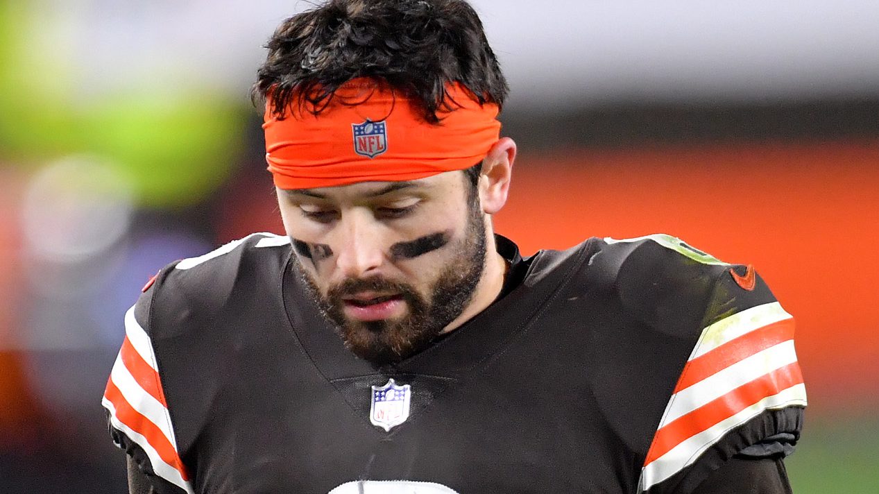 Browns' Baker Mayfield playing injured some weeks was 'small miracle'