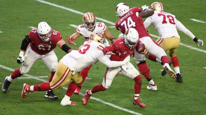 Could 1 49ers 2022 Free Agent be an Option for Defense-Needy Team?