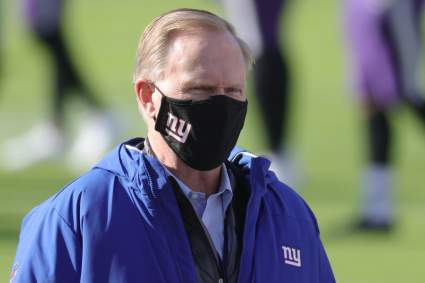 Giants Choose Their Next Head Coach, Already Have OC in Mind: Report