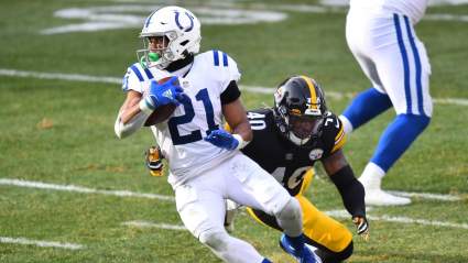 Steelers Pluck Inside Linebacker Off Bengals Practice Squad