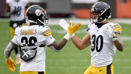 Cardinals Sign Ex-Steelers RB, Reuniting Player & Position Coach