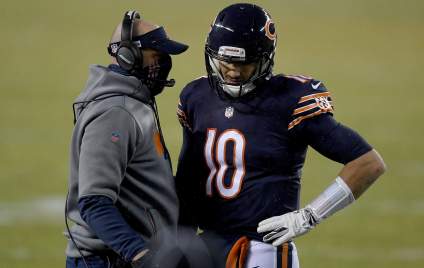 Scathing Report Shares New Details on Matt Nagy’s Treatment of Mitch Trubisky