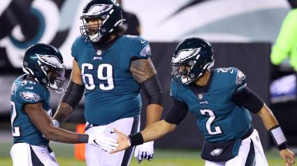 Eagles Camp Takeaways: Jalen Hurts Tracker, Backfield Surprise