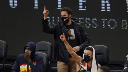 Dubs Green Blasts Entire NBA World One Day Ahead of Thompson’s Return
