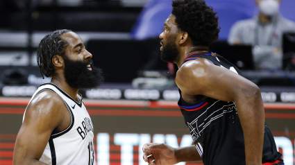 James Harden’s Ex-Teammate Fuels Sixers Rumors: ‘This Ain’t No Lie’
