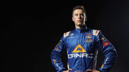 Raphael Lessard Joins Forces With JC Stout for Xfinity Debut