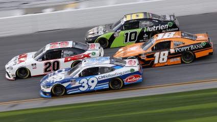 Why the Xfinity Series Creates the Most Intrigue Entering 2022