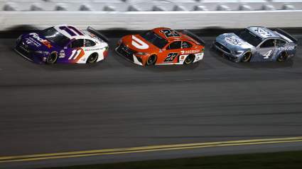 Veterans Remain the Best Option for the Daytona 500