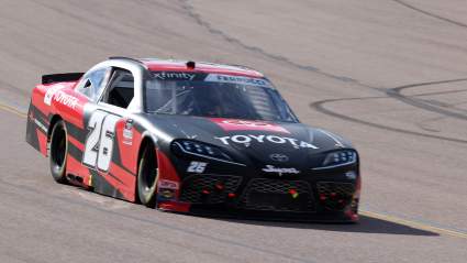 Sam Hunt Racing Announces First Driver for 2022