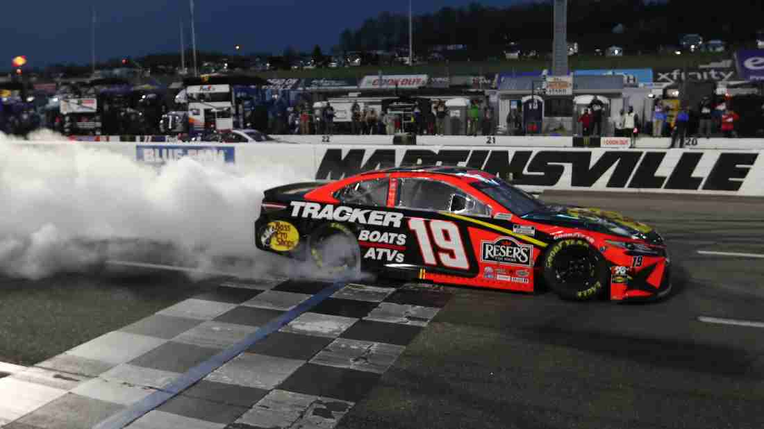 NASCAR Makes Significant Change to Martinsville Race