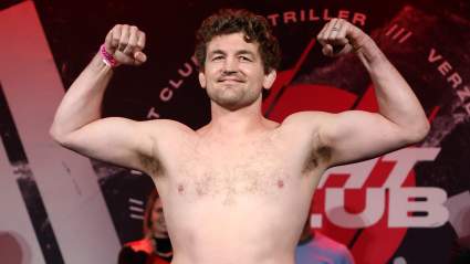 Ben Askren Open to Fighting ‘Easy’ UFC Pay-Per-View Star