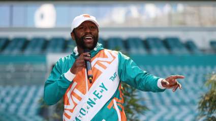 Kaz Grala Teaming Up With Floyd Mayweather for Daytona 500: Report