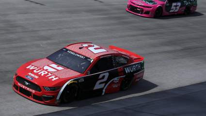 Wurth Returns to Team Penske, Joins New Driver