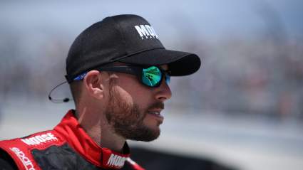 Ross Chastain Reunites With Another Primary Partner