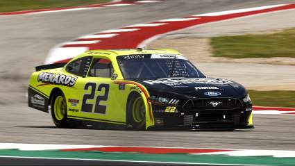 Team Penske Updates Xfinity Series Plans