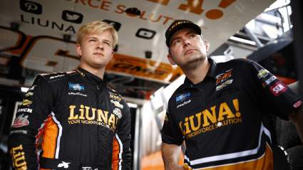 GMS Racing Sets Crew Chief Lineup for Grant Enfinger, Jack Wood
