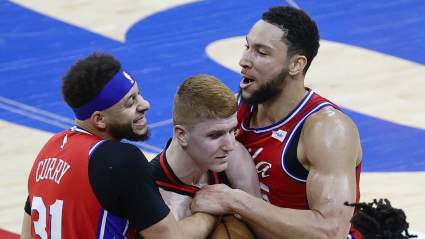 ‘Doesn’t Make Sense’: Sixers President Dissects Ben Simmons’ Trade Rumors
