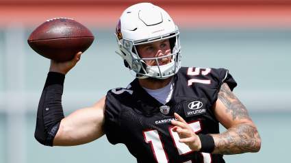Jets Try out Impressive Dual-Threat CFL Champion QB