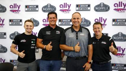 Kaulig Racing Sets Crew Chief Lineup for 2022