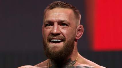 ‘Little Fart,’ Conor McGregor Trades Shots With Fighter [LOOK]