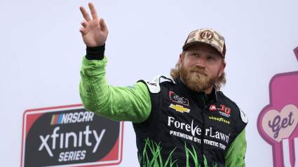 Jeffrey Earnhardt Announces First Plans for 2022