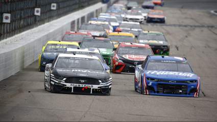 The New Hampshire Cup Series Race Has a New Name